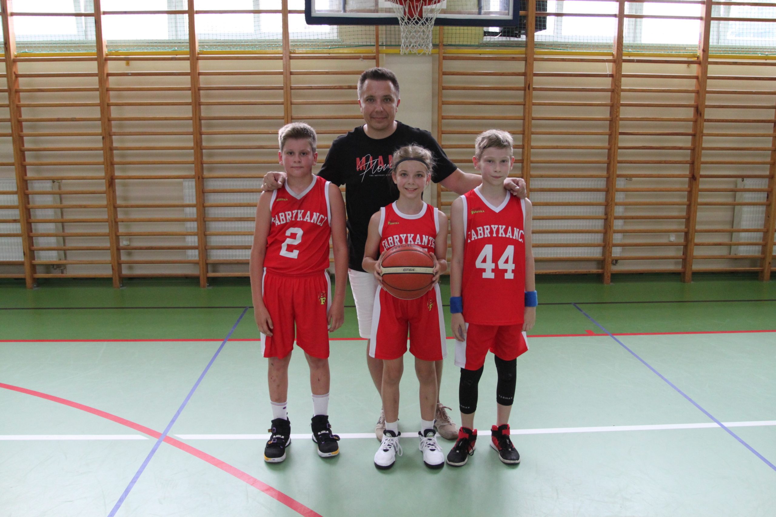 Finał Basket Skills Ligi
