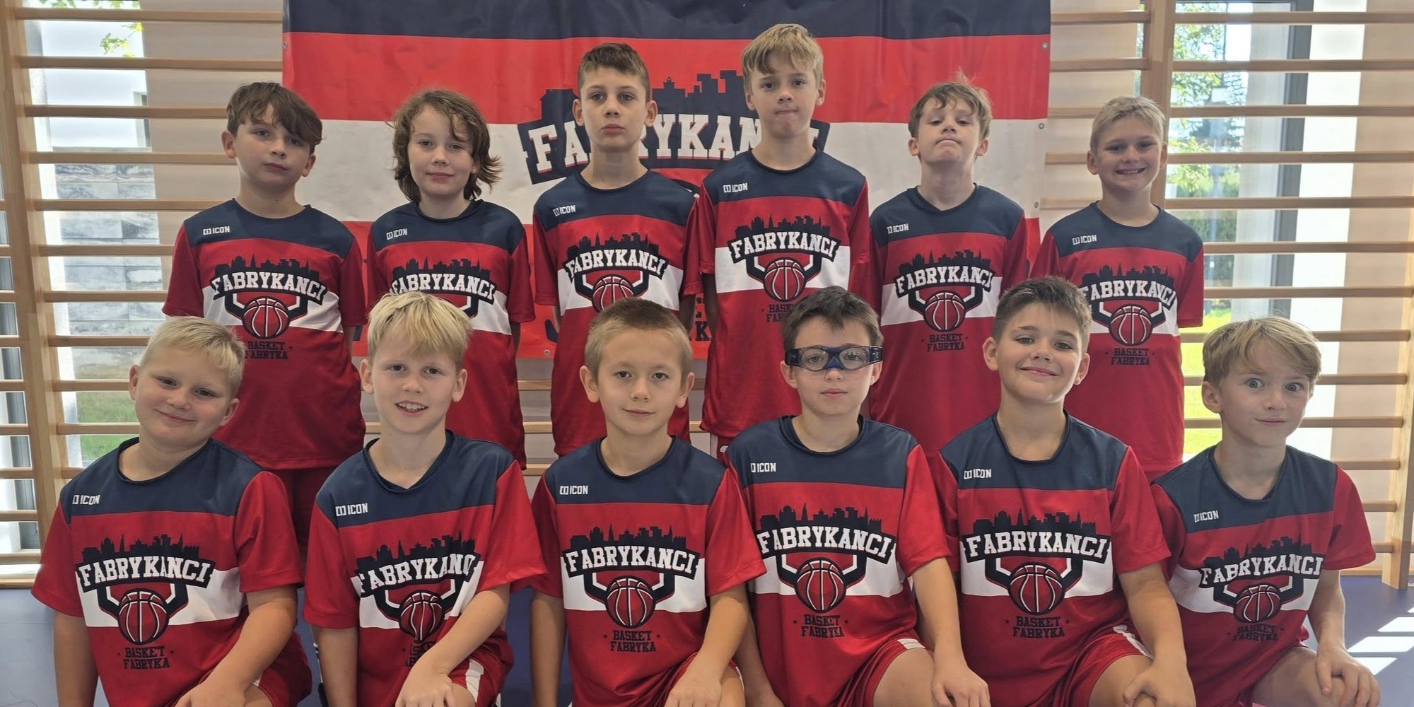 Basket Fabryka