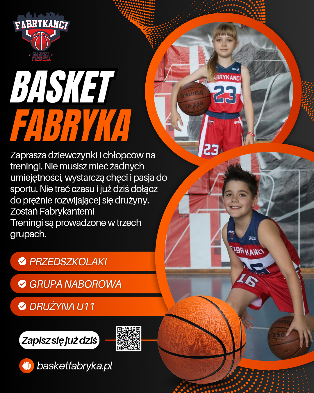 Dołącz do Fabrykantów