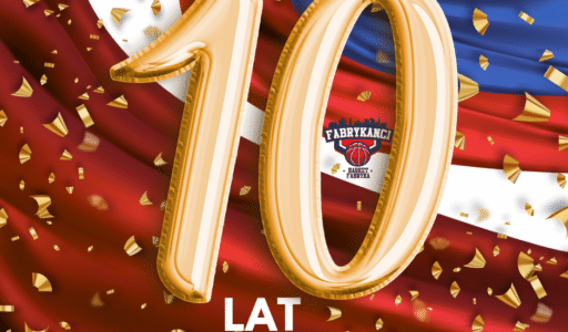 10 lat Basket Fabryki