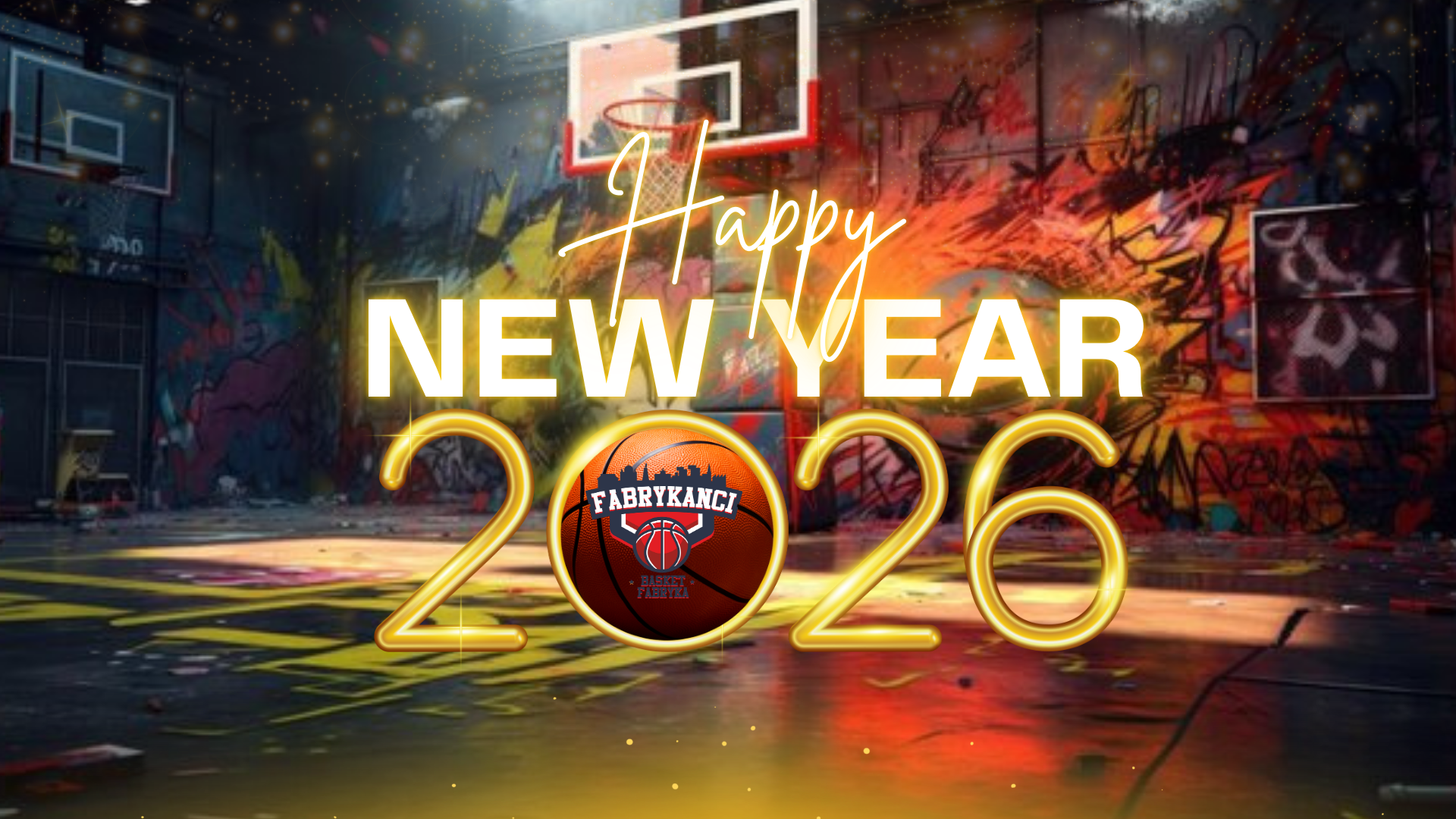 Szczęśliwego Nowego Roku