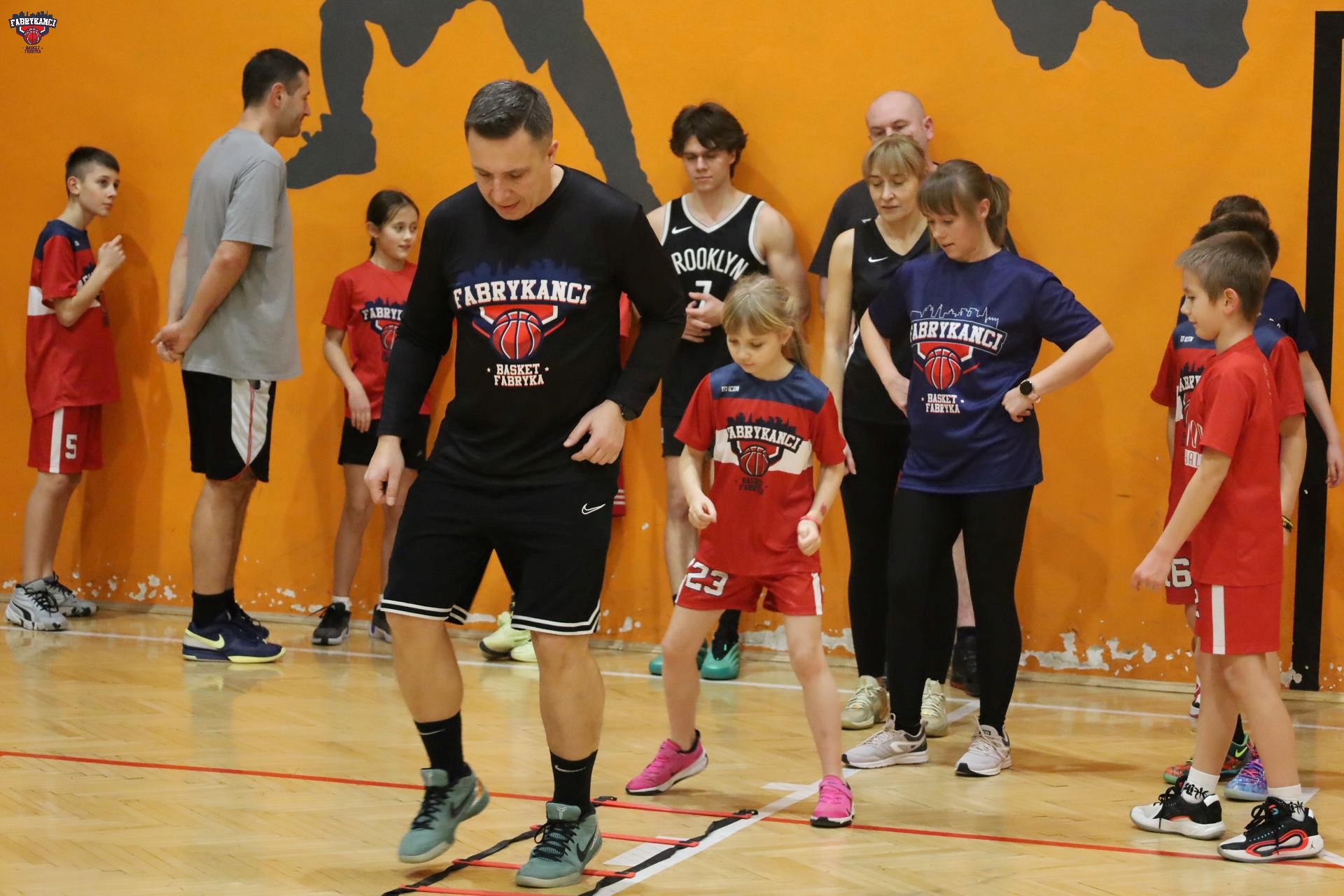 Świąteczne treningi