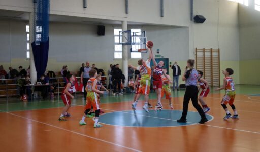 Kolejne wygrane w lidze U11
