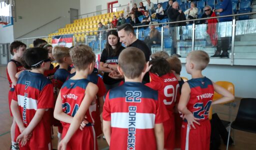 Kolejne dwie wygrane w lidze U11