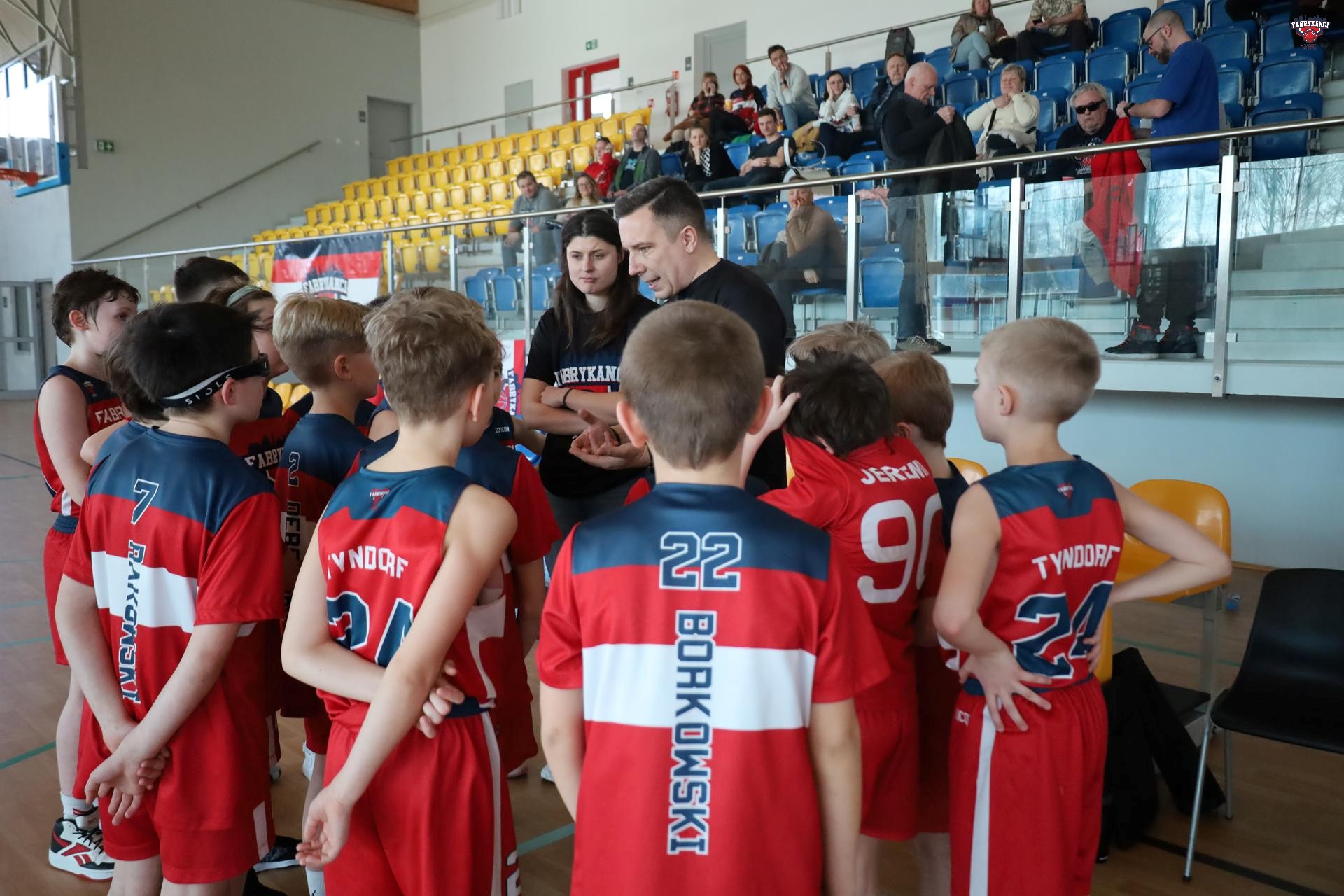 Kolejne dwie wygrane w lidze U11