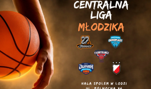 Zapraszamy na czwartą kolejkę Centralnej Ligi Młodzika