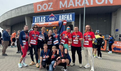 Fabrykanci na DoZ Maraton