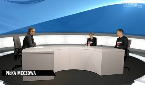 Fabrykanci w programie Piłka Meczowa