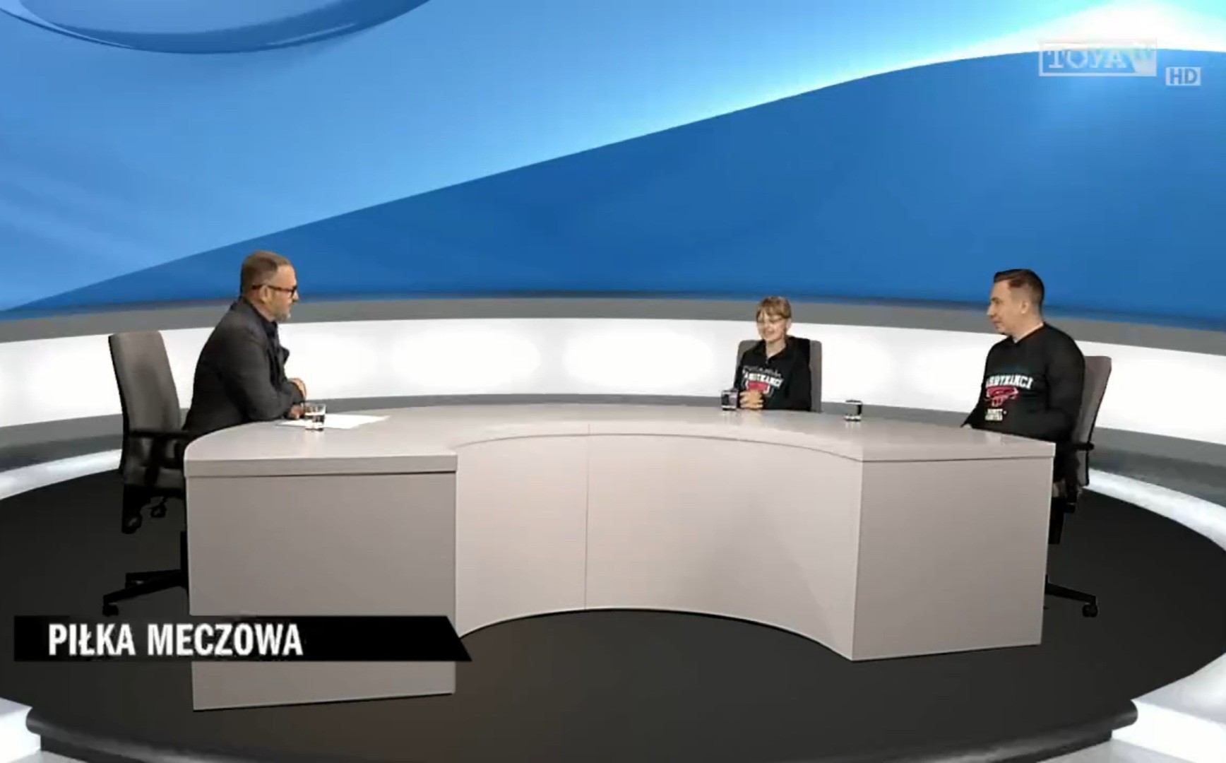 Fabrykanci w programie Piłka Meczowa
