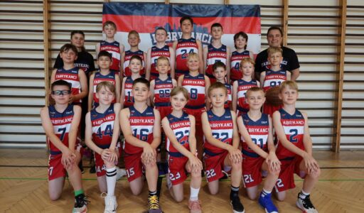 Fabrykanci U11