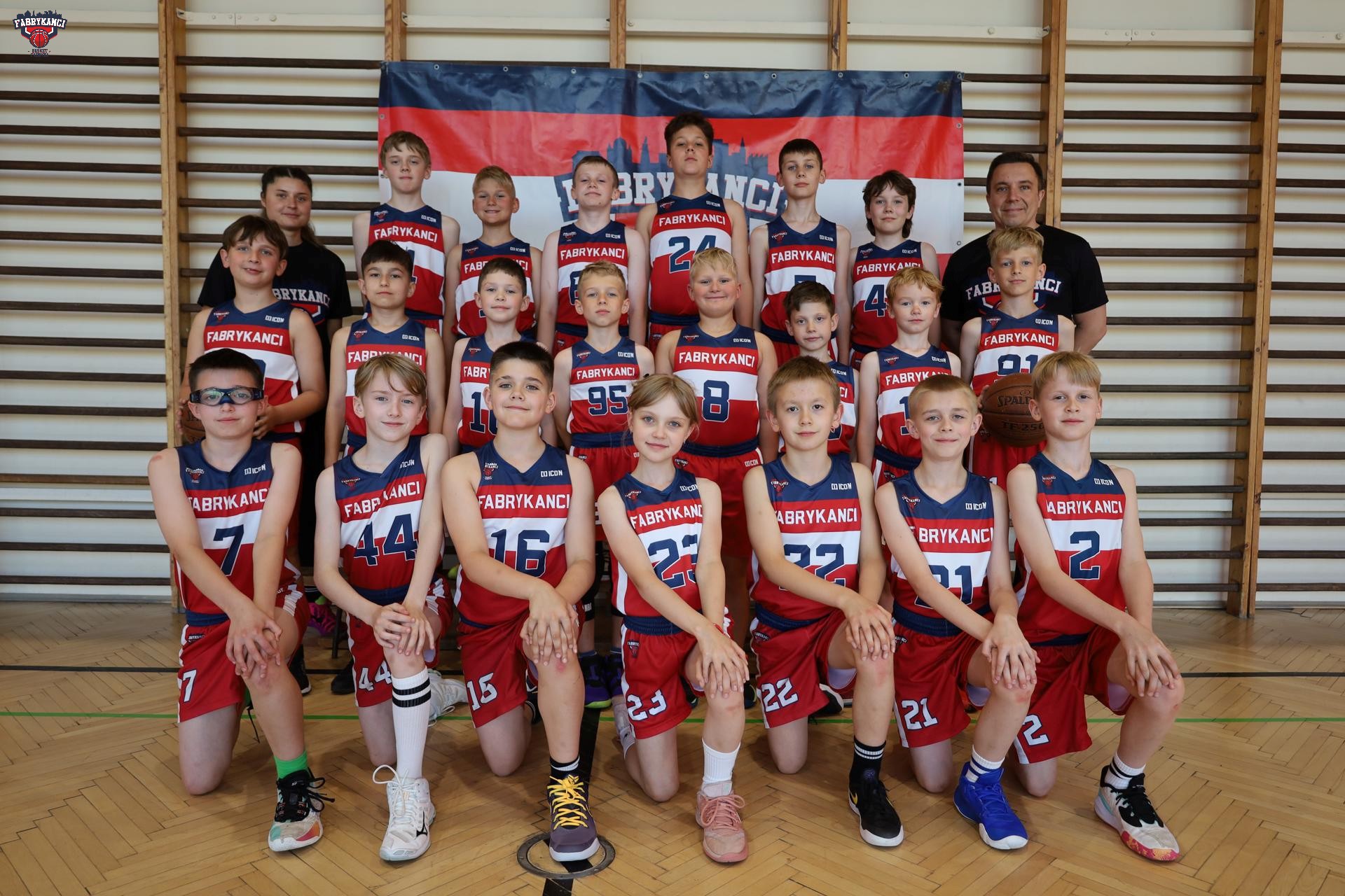 Basket Fabryka