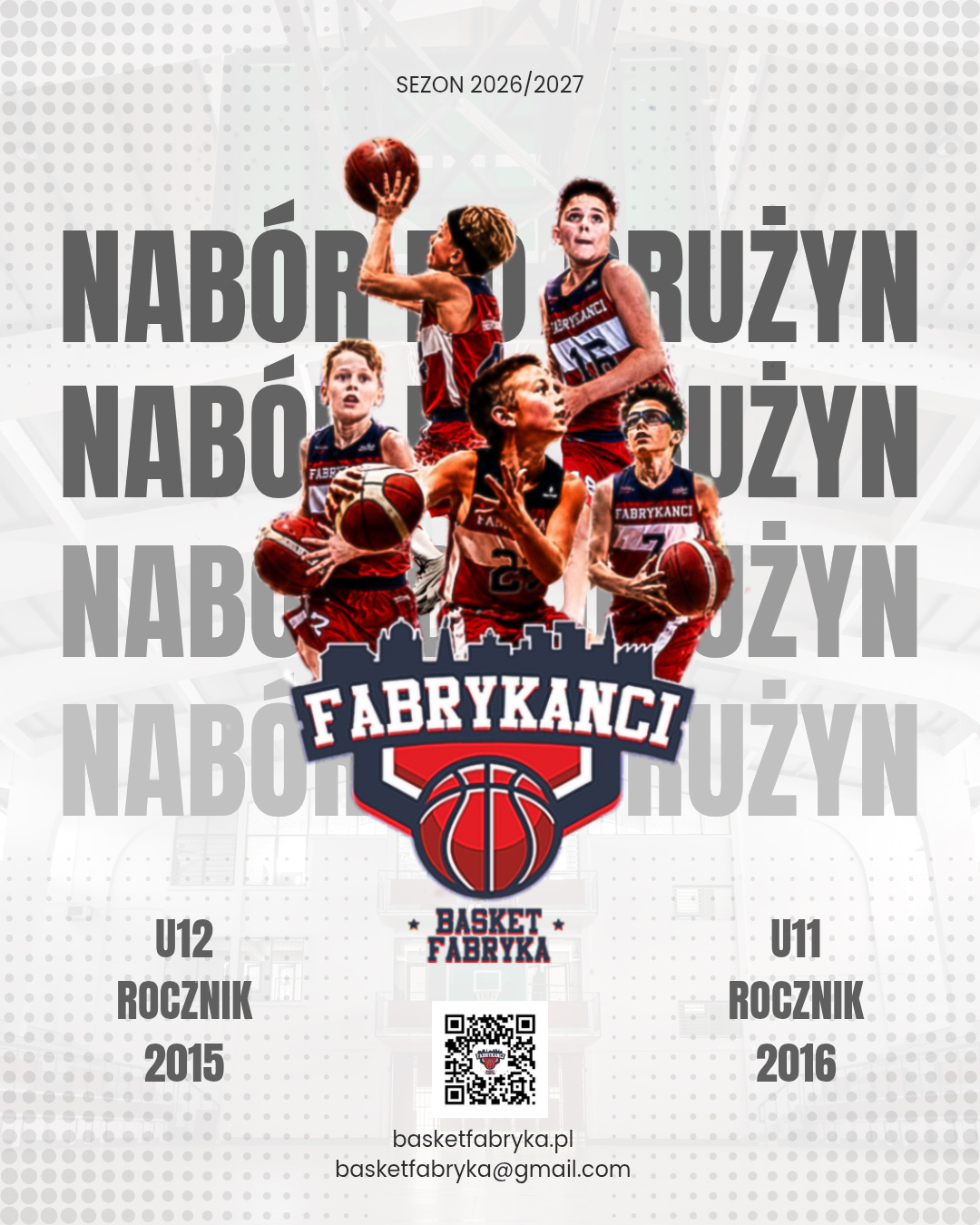 Nabór uzupełniający do drużyn